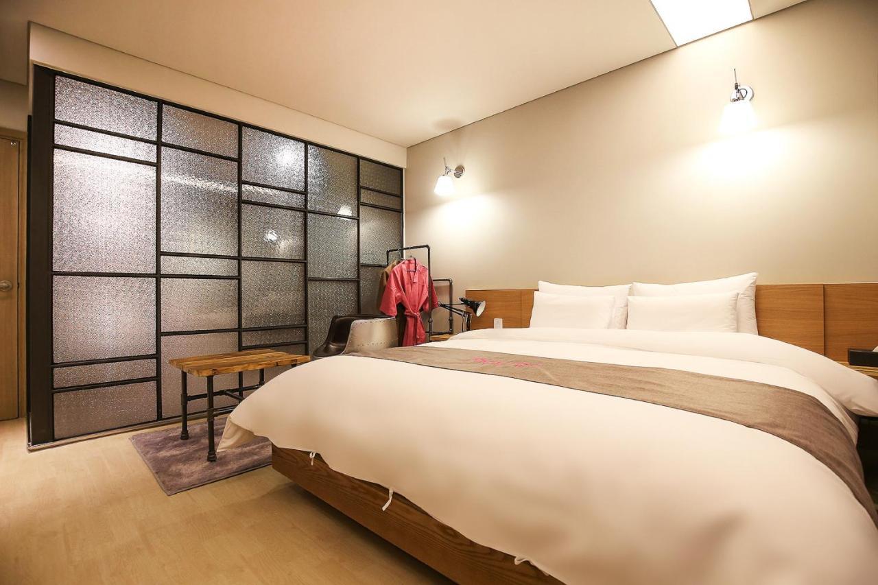 Hotel Flamingo 대전광역시 외부 사진