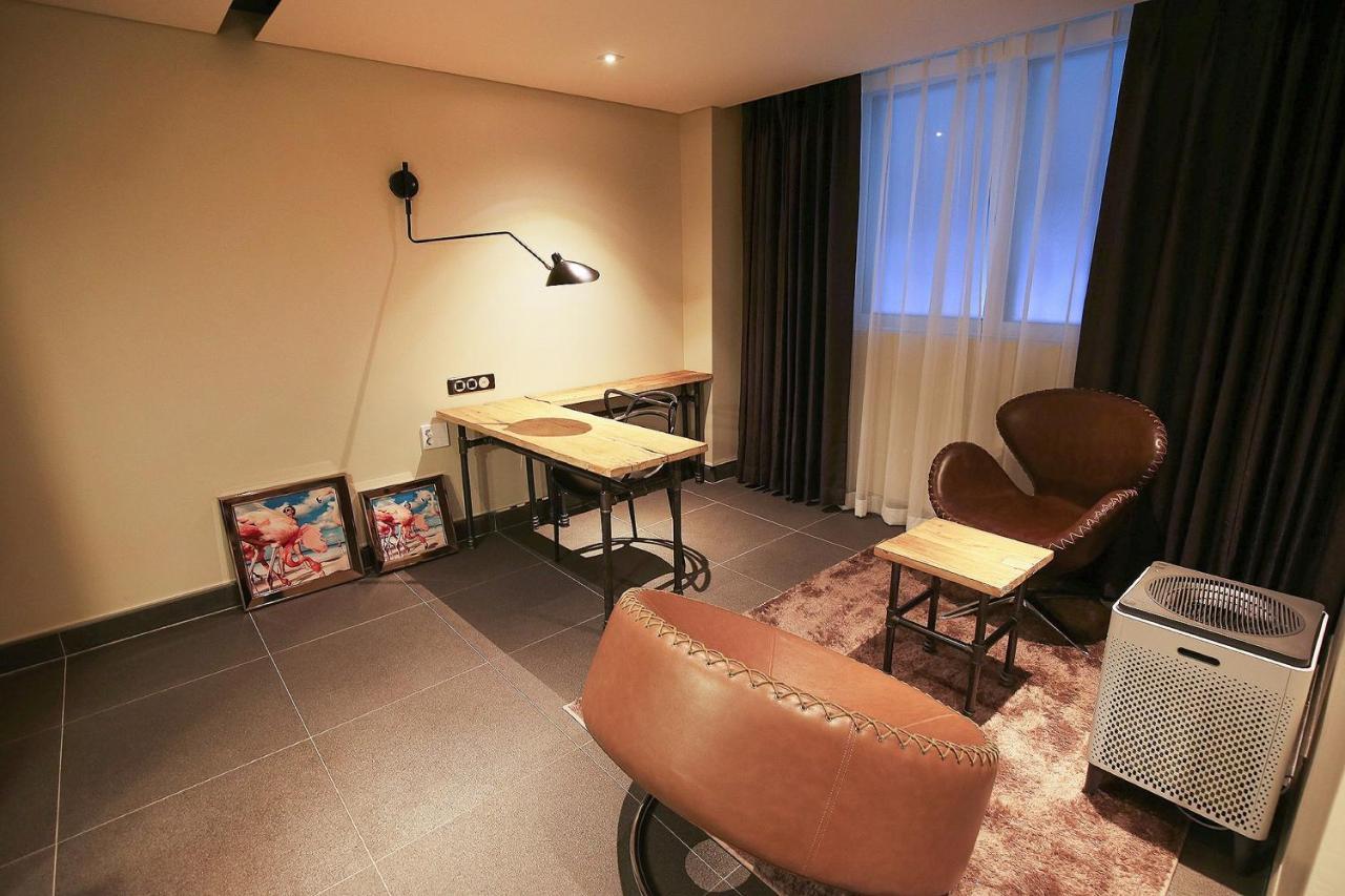 Hotel Flamingo 대전광역시 외부 사진