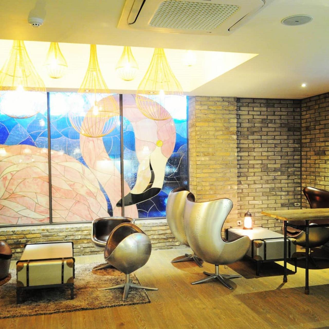 Hotel Flamingo 대전광역시 외부 사진