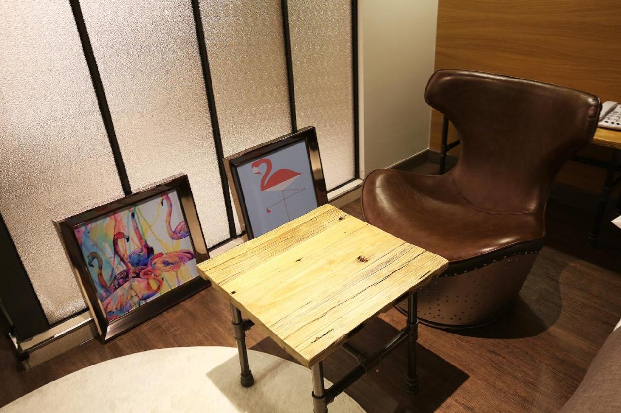 Hotel Flamingo 대전광역시 외부 사진