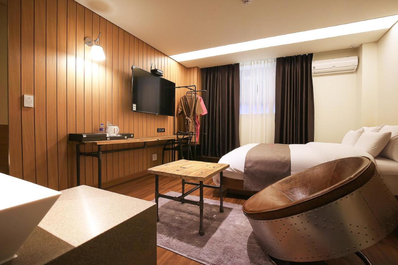 Hotel Flamingo 대전광역시 외부 사진