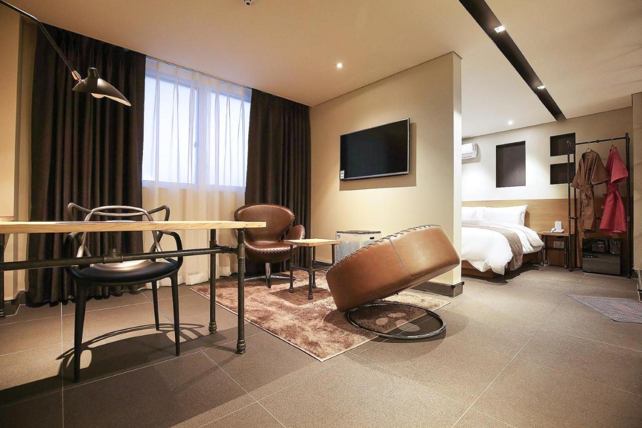 Hotel Flamingo 대전광역시 외부 사진