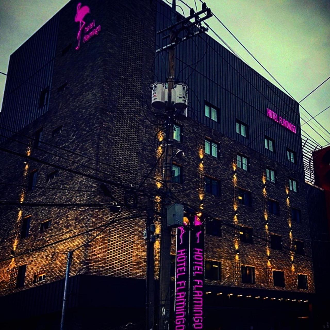 Hotel Flamingo 대전광역시 외부 사진