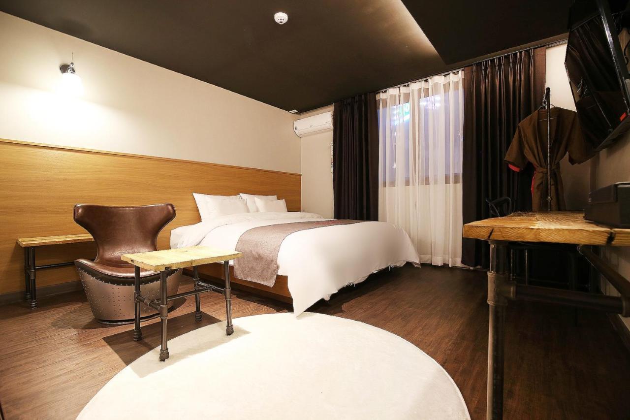 Hotel Flamingo 대전광역시 외부 사진