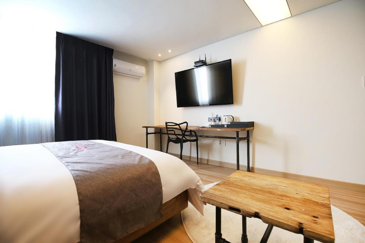 Hotel Flamingo 대전광역시 외부 사진