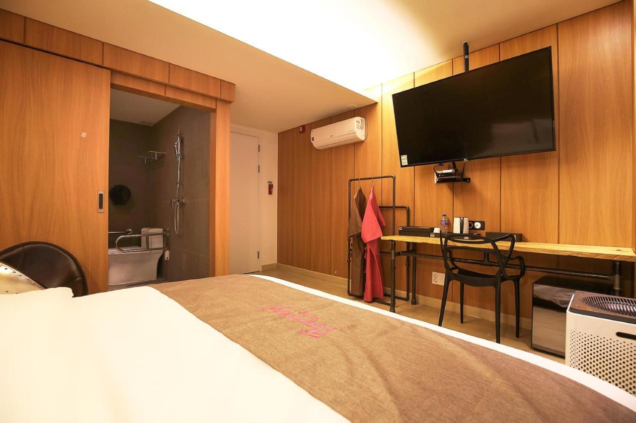 Hotel Flamingo 대전광역시 외부 사진