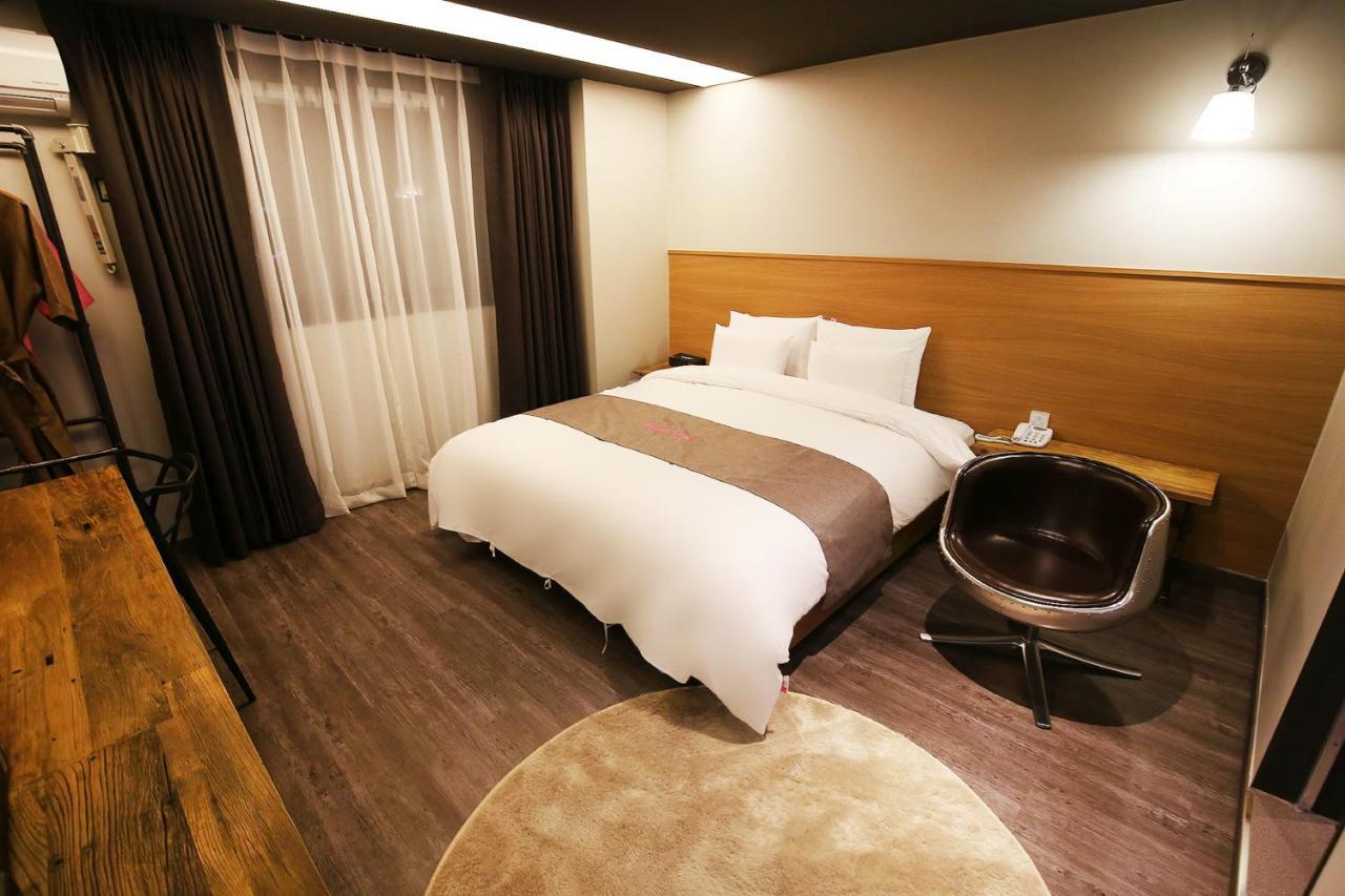 Hotel Flamingo 대전광역시 외부 사진