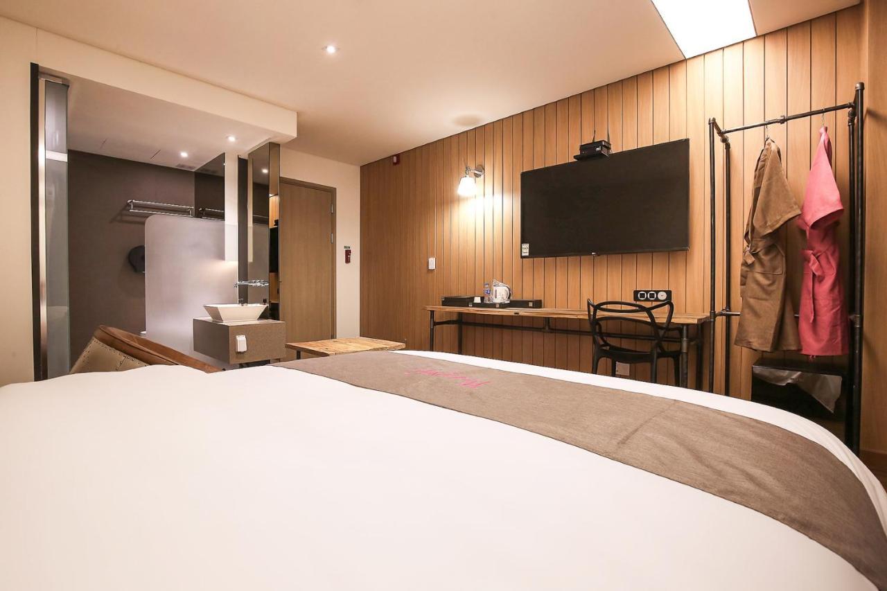 Hotel Flamingo 대전광역시 외부 사진