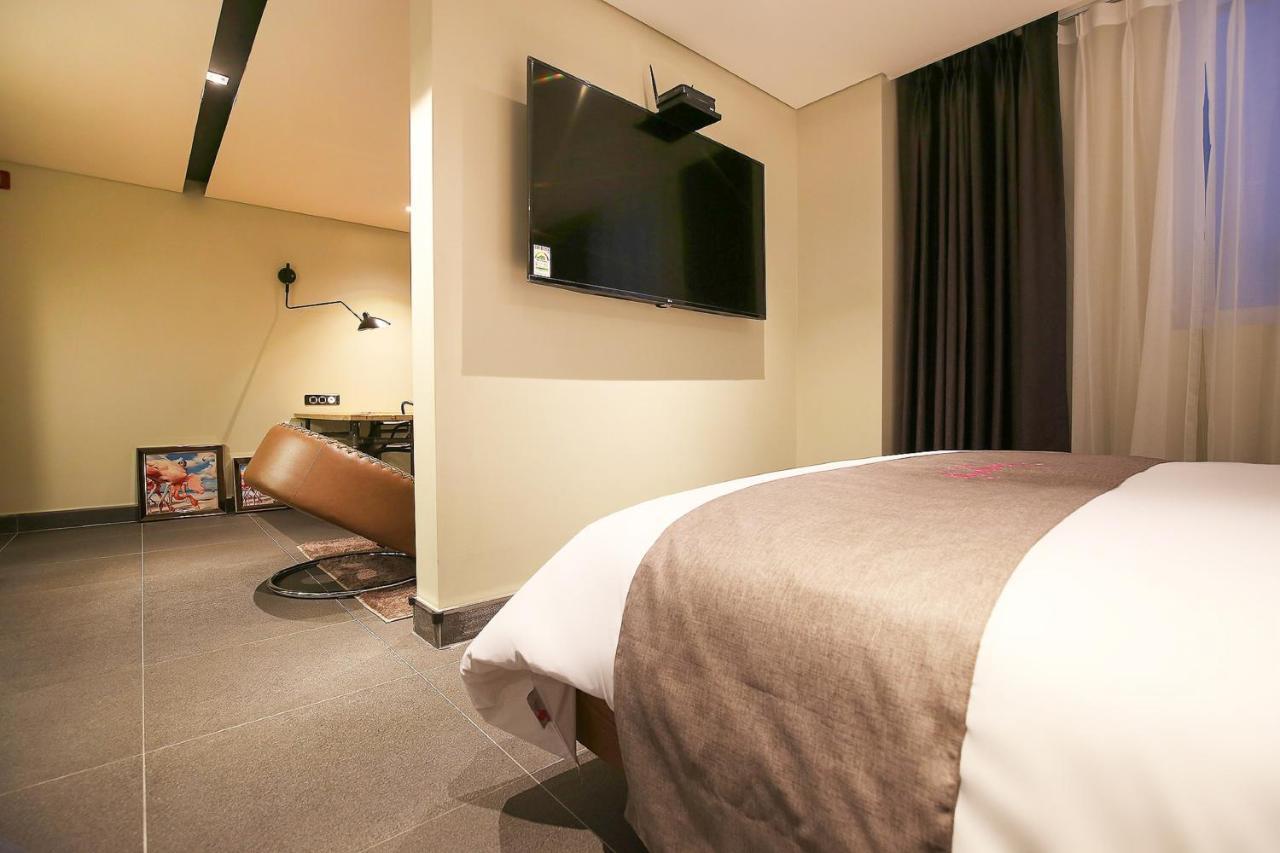 Hotel Flamingo 대전광역시 외부 사진