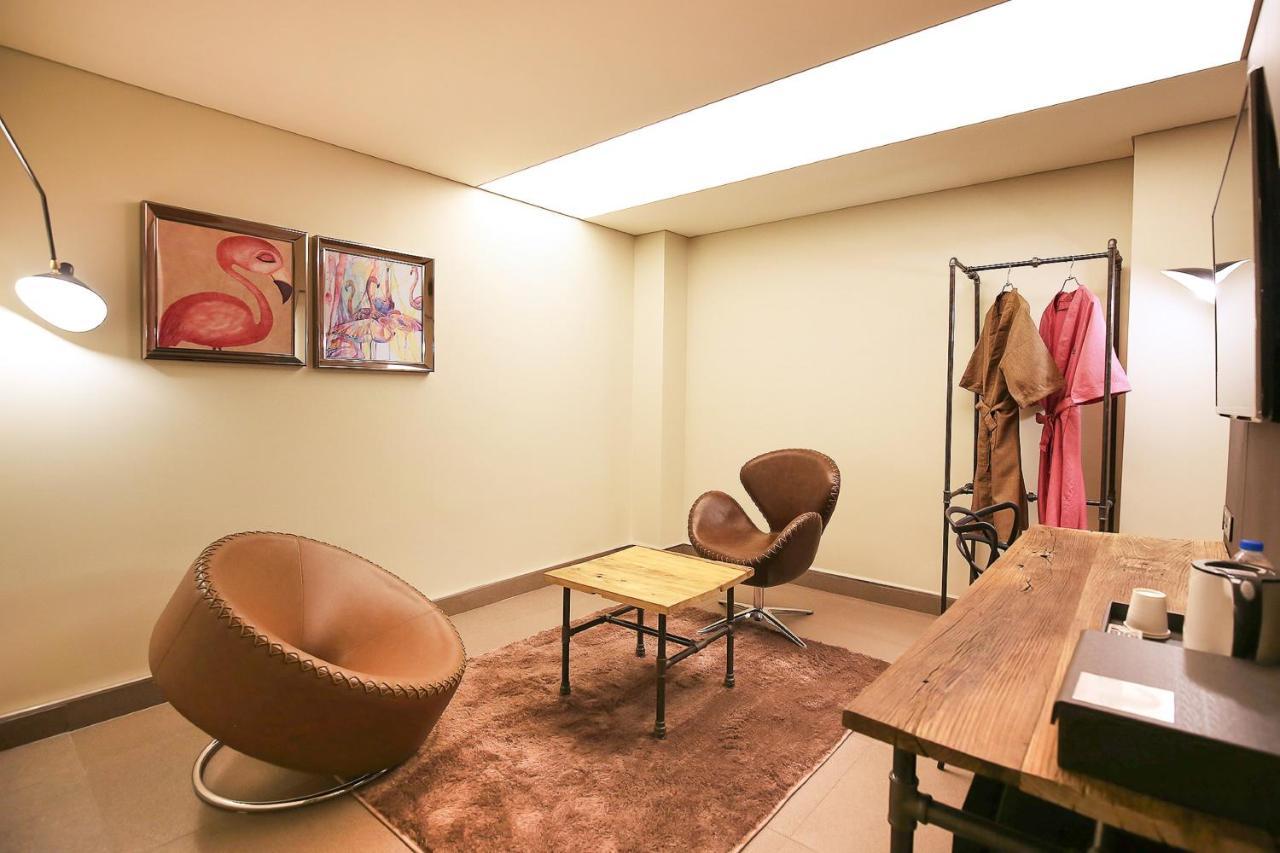 Hotel Flamingo 대전광역시 외부 사진