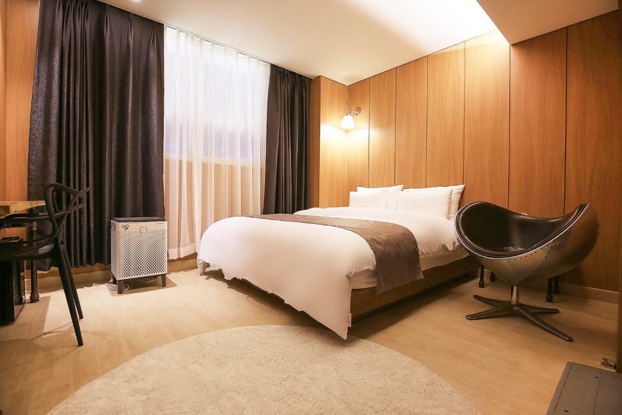 Hotel Flamingo 대전광역시 외부 사진