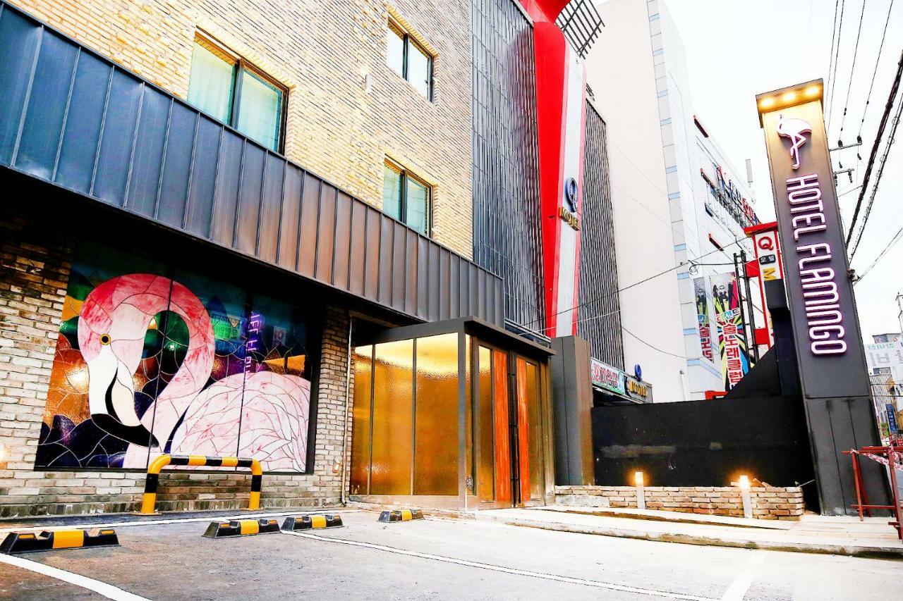 Hotel Flamingo 대전광역시 외부 사진